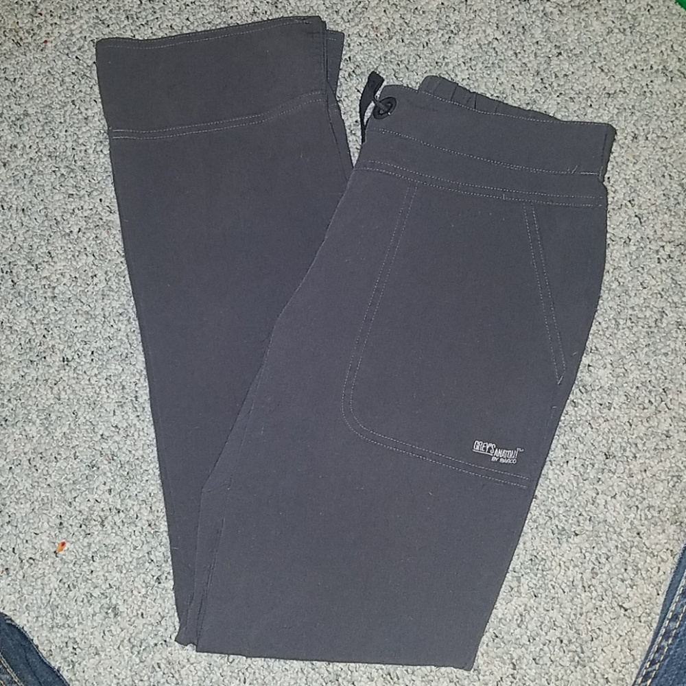 Greys Anatomy by Barco Scrub Pants Size XS